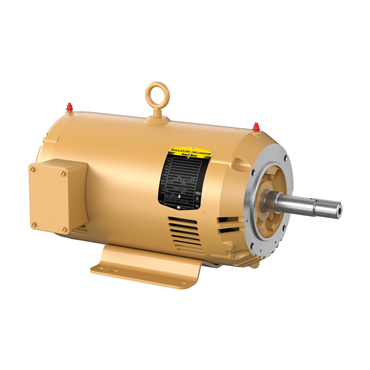 3 hp 182JM Frame Three Phase AC Motor