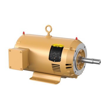 7 1/2 hp 184JM Frame Three Phase AC Motor