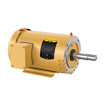 2 hp 145JM Frame Three Phase AC Motor