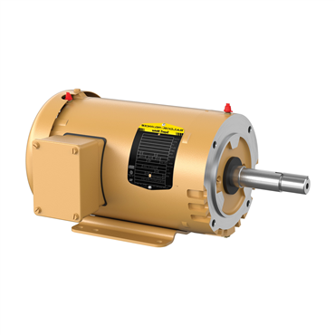 2 hp 143JM Frame Three Phase AC Motor