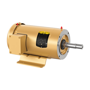 3 hp 182JM Frame Three Phase AC Motor