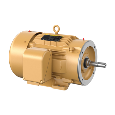 30 hp 286JM Frame Three Phase AC Motor