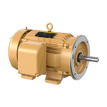 25 hp 284JM Frame Three Phase AC Motor
