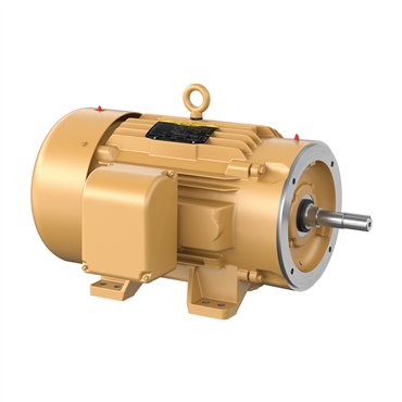 40 hp 324JM Frame Three Phase AC Motor