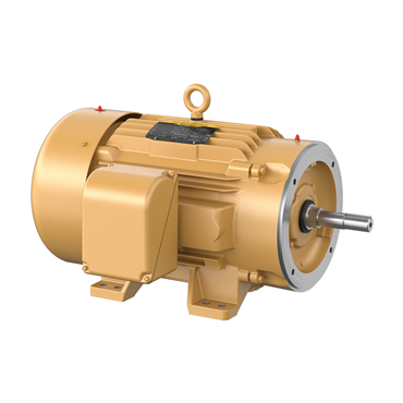 40 hp 324JM Frame Three Phase AC Motor