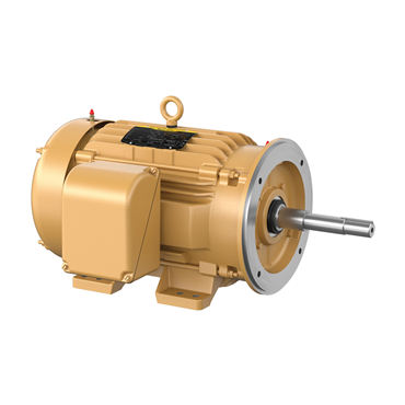 25 hp 284JP Frame Three Phase AC Motor