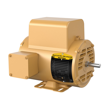 1/3 hp 48 Frame Single Phase AC Motor