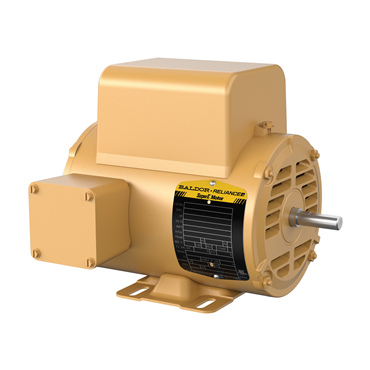 1/2 hp 48 Frame Single Phase AC Motor