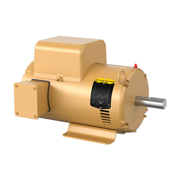 5 hp 184T Frame Single Phase AC Motor