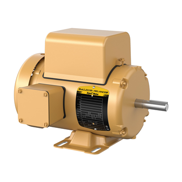 1/2 hp 56 Frame Single Phase AC Motor