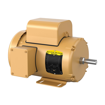 3/4 hp 56 Frame Single Phase AC Motor