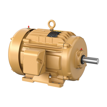 7 1/2 hp 254U Frame Three Phase AC Motor