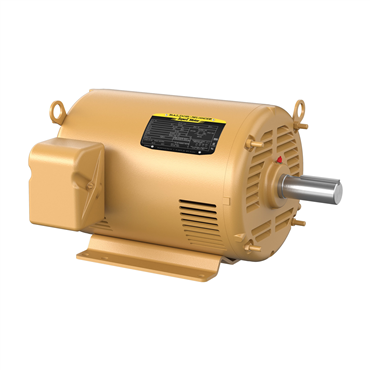 20 hp 254T Frame Three Phase AC Motor