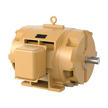 150 hp 405TS Frame Three Phase AC Motor