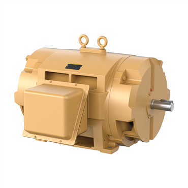 300 hp 447TS Frame Three Phase AC Motor