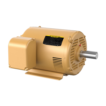25 hp 284T Frame Three Phase AC Motor