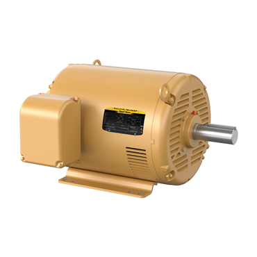 50 hp 326T Frame Three Phase AC Motor