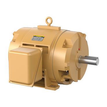 50 hp 365T Frame Three Phase AC Motor