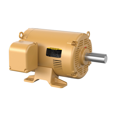 100 hp 404T Frame Three Phase AC Motor