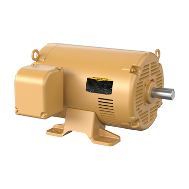 125 hp 404TS Frame Three Phase AC Motor
