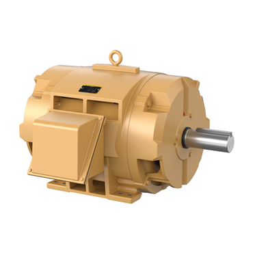 150 hp 444T Frame Three Phase AC Motor