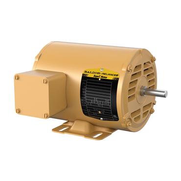 1/3 hp 48 Frame Three Phase AC Motor