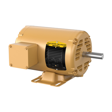 1/2 hp 56 Frame Three Phase AC Motor
