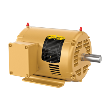 1 1/2 hp 145T Frame Three Phase AC Motor