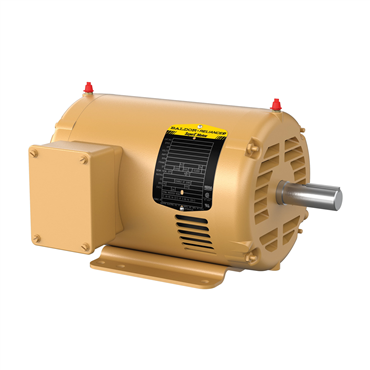 3 hp 145T Frame Three Phase AC Motor