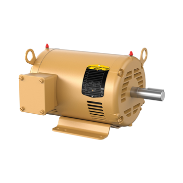 5 hp 182T Frame Three Phase AC Motor