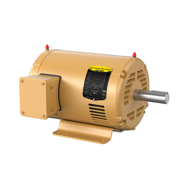 5 hp 184T Frame Three Phase AC Motor