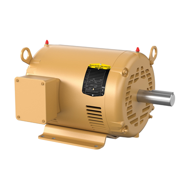 10 hp 213T Frame Three Phase AC Motor