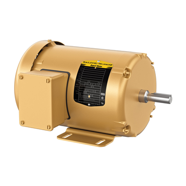 1 hp 56 Frame Three Phase AC Motor