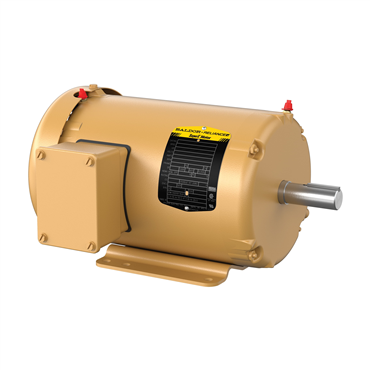 1 1/2 hp 143T Frame Three Phase AC Motor