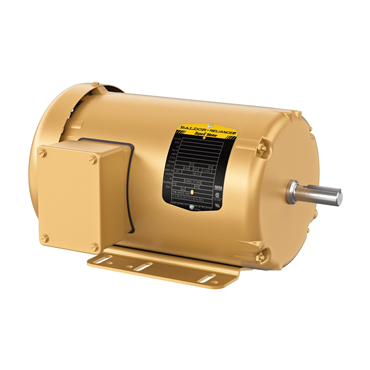3 hp 56H Frame Three Phase AC Motor