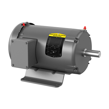 3/4 hp 184 Frame Three Phase AC Motor