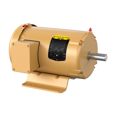 1 hp 184 Frame Three Phase AC Motor