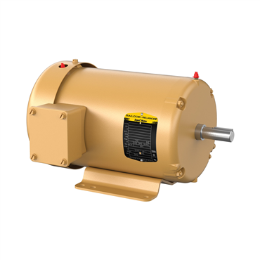 1 1/2 hp 184 Frame Three Phase AC Motor