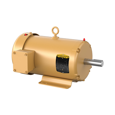 5 hp 184T Frame Three Phase AC Motor