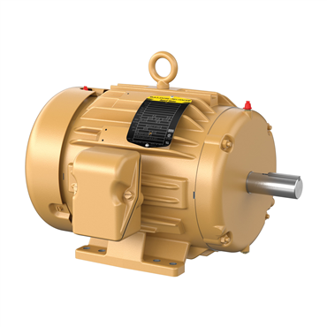 5 hp 184T Frame Three Phase AC Motor