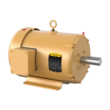 5 hp 215T Frame Three Phase AC Motor