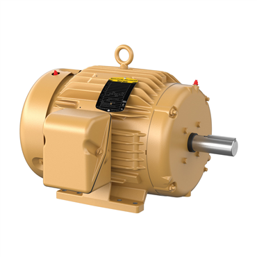 7 1/2 hp 213T Frame Three Phase AC Motor