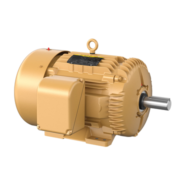 15 hp 284T Frame Three Phase AC Motor
