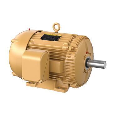 50 hp 326T Frame Three Phase AC Motor