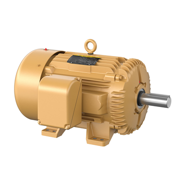 25 hp 324T Frame Three Phase AC Motor