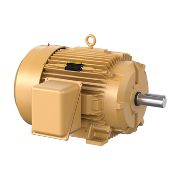 40 hp 364T Frame Three Phase AC Motor