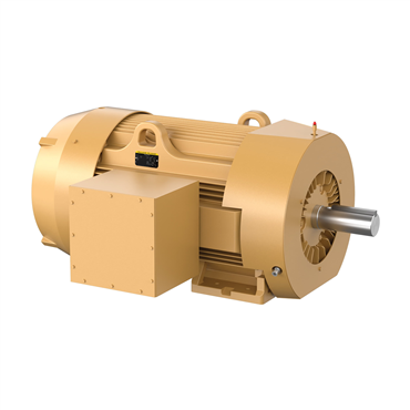 300 hp 449T Frame Three Phase AC Motor