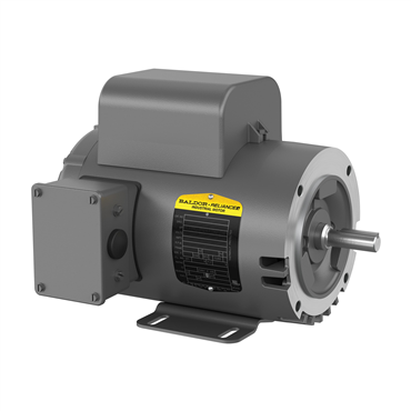 2 hp 56C Frame Single Phase AC Motor
