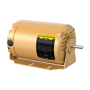 1/4 hp 48 Frame Three Phase AC Motor