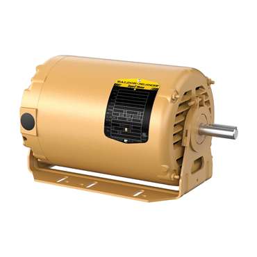 1 1/2 hp 56H Frame Three Phase AC Motor